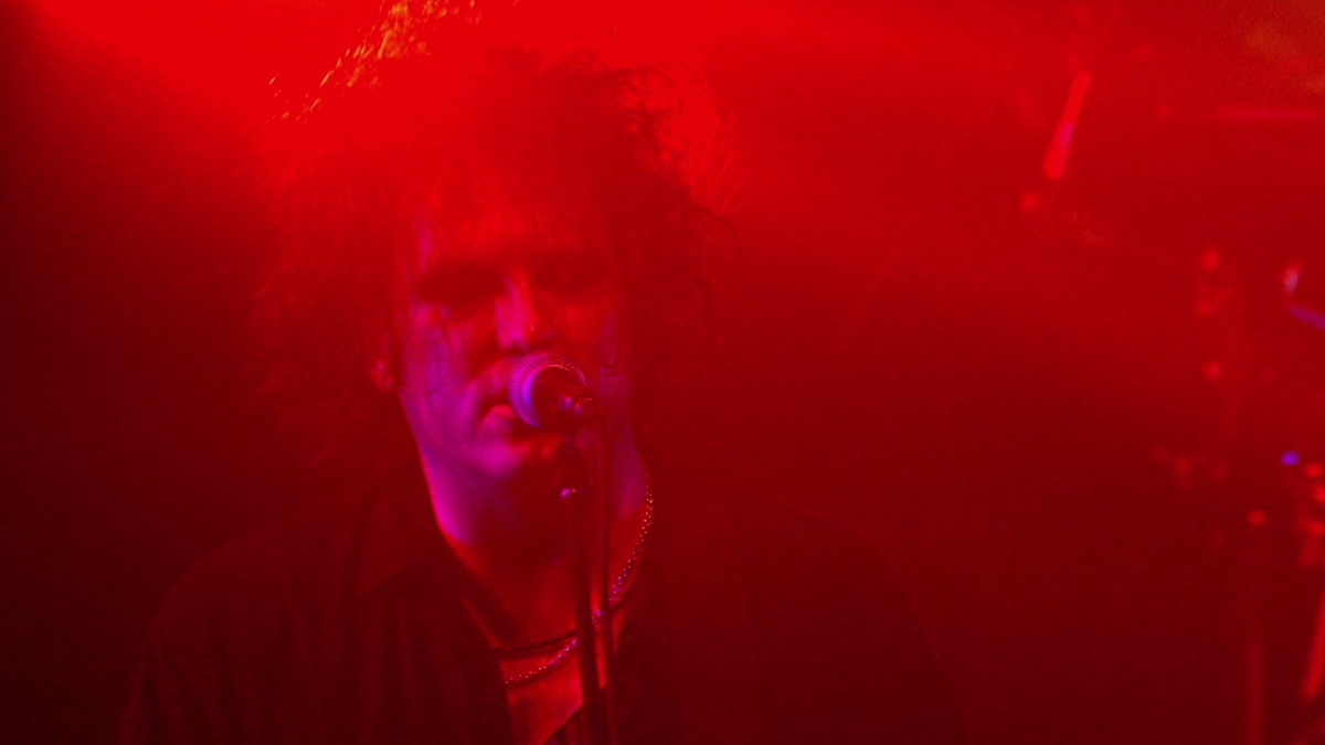 ‎Pornography (Live) - Music Video by The Cure - Apple Music