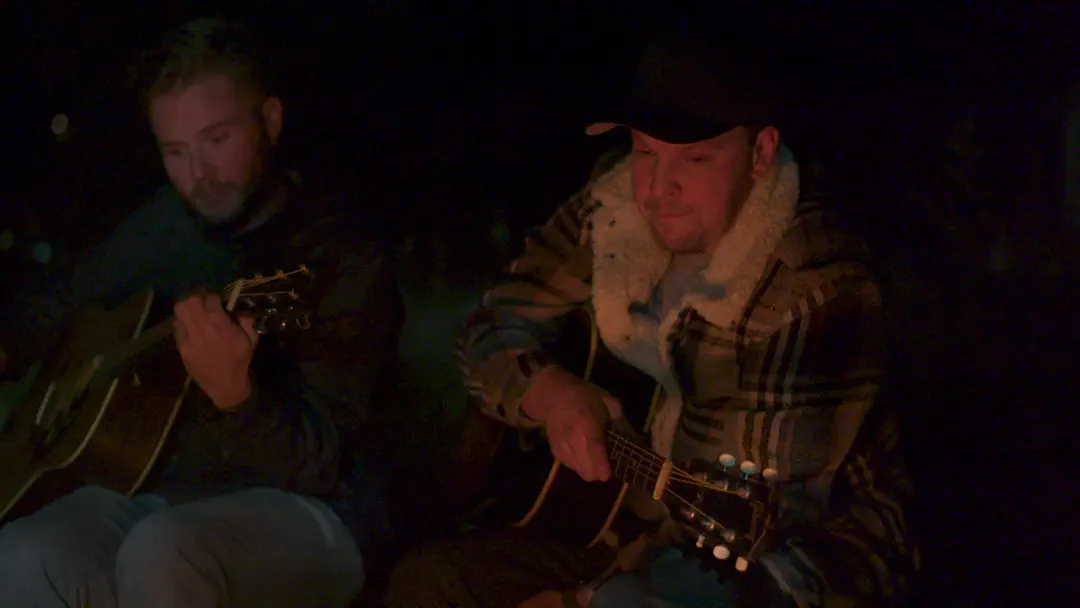 Face The River (Acoustic Performance)