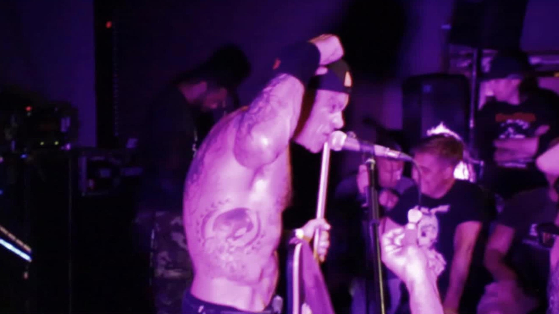 CRO-MAGS Release Official Video for New Single Life On Earth