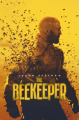 The Beekeeper - David Ayer Cover Art