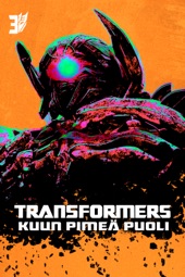 Poster for Transformers: Dark of the Moon by Michael Bay
