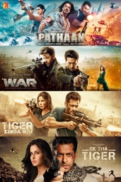 YRF Spy Universe