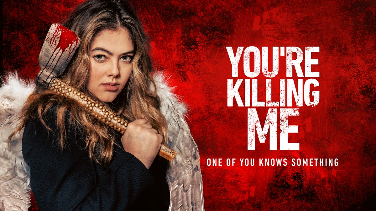 ‎You're Killing Me - Apple TV