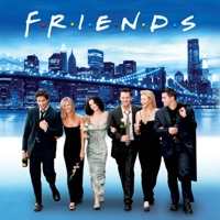 Friends: The Complete Series (iTunes)