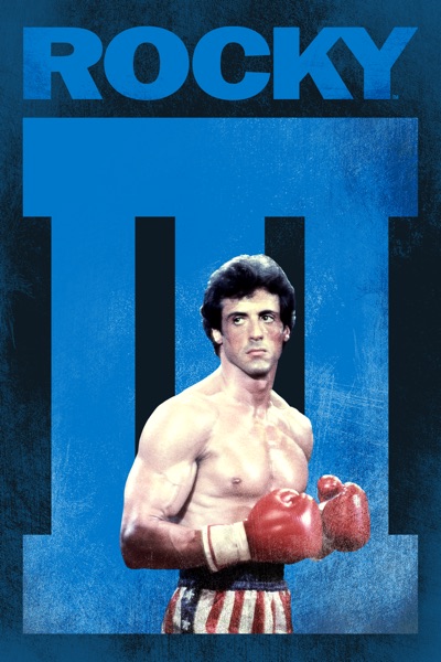 Rocky III part of Rocky