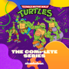 Teenage Mutant Ninja Turtles (1987), The Complete Series - Teenage Mutant Ninja Turtles (1987) Cover Art