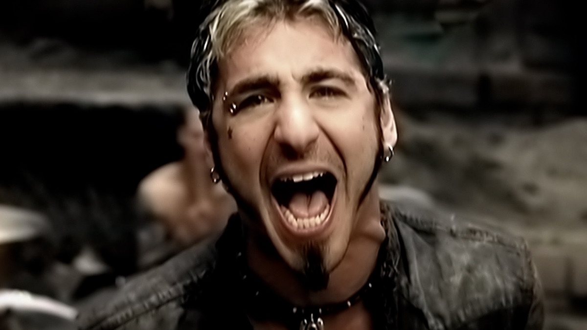 Godsmack i stand