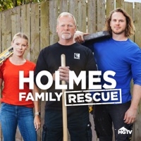 Holmes Family Rescue, Season 2