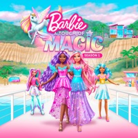 Télécharger Barbie: A Touch of Magic, Season 1 Episode 12