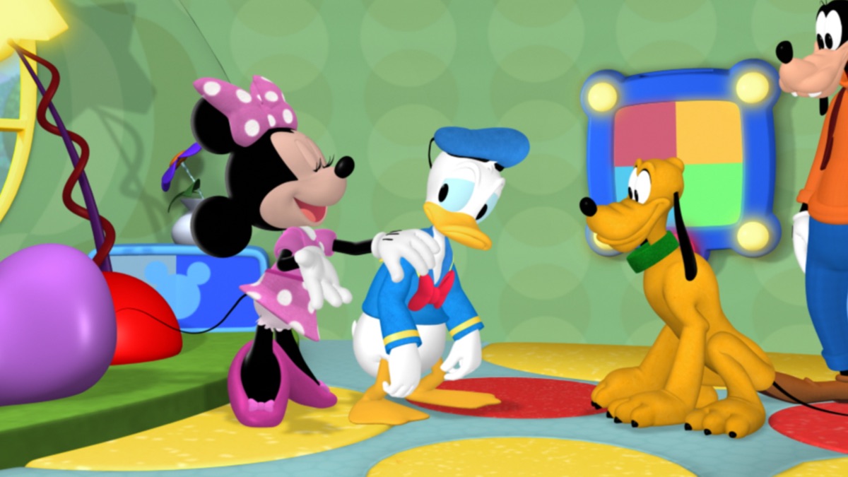 Mickey Mouse Clubhouse - Happy Birthday, Toodles 