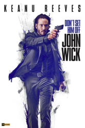 John Wick - Chad Stahelski Cover Art