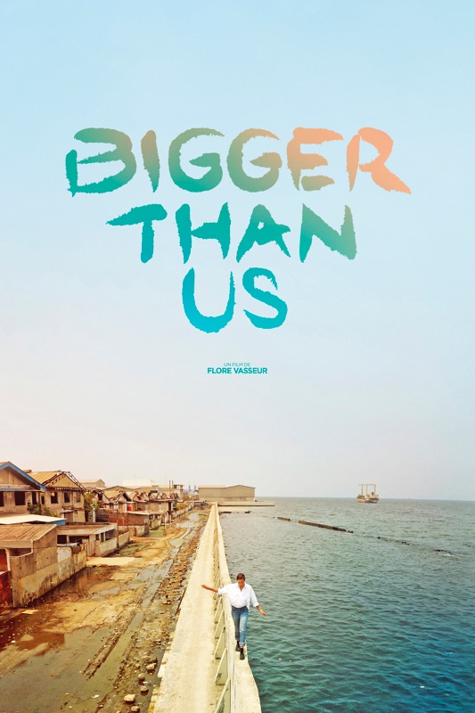 Bigger than us
