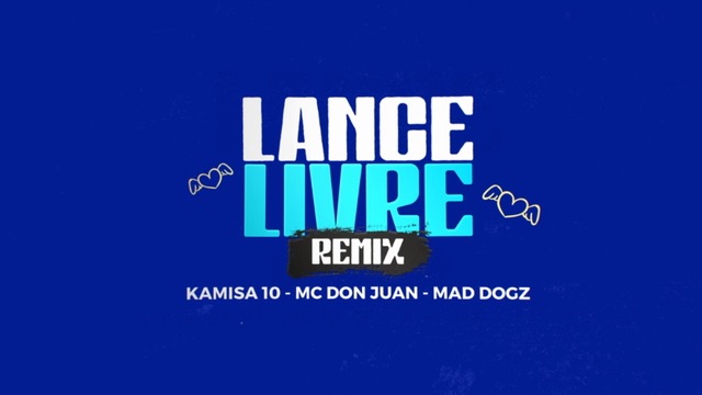 KAMISA 10 - Lance Livre (Ao vivo)