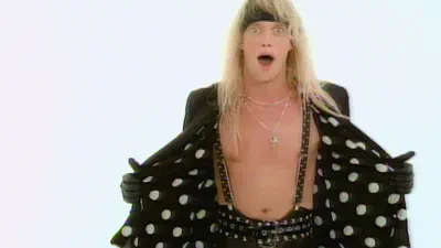 Big Talk - Music Video by Warrant - Shazam