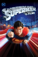 Capa do filme Superman: O Filme 