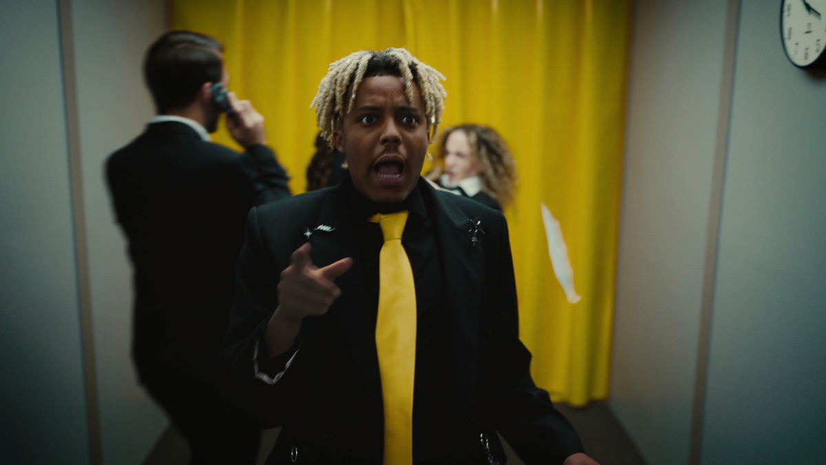 ‎doomsday Music Video By Lyrical Lemonade Juice Wrld And Cordae