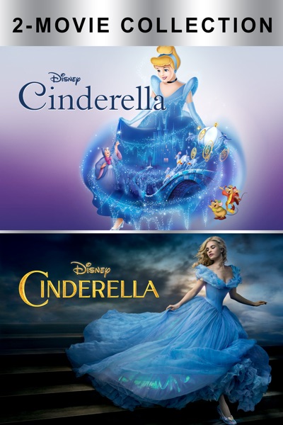 Cinderella 2015/Cinderella Signature Collection Bundle