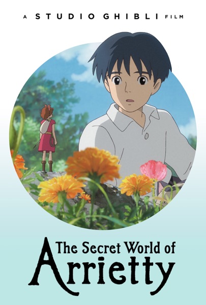 The Secret World of Arrietty