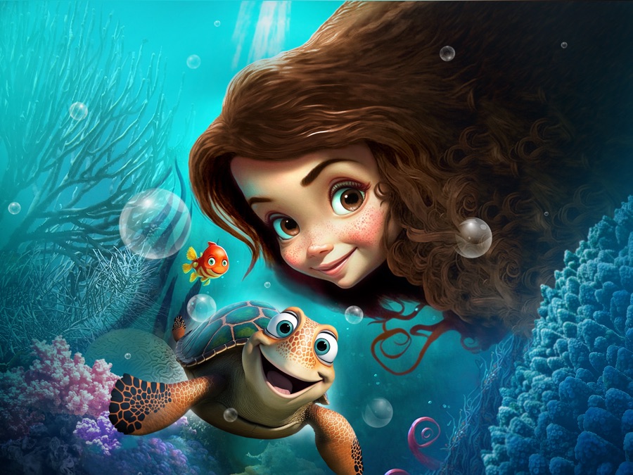 Watch little mermaid putlocker 2025