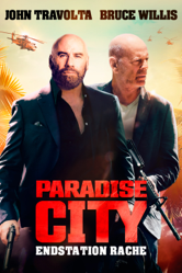 Paradise City: Endstation Rache - Chuck Russell Cover Art
