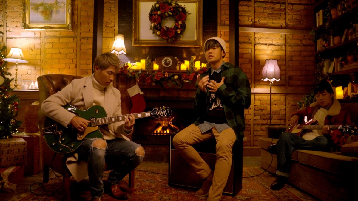 ‎Christmas Star (feat. Gary Yang) - Music Video by Jay Chou - Apple Music