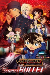 Case Closed: The Scarlet Bullet