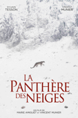 La panthère des neiges