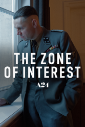 The Zone of Interest - Jonathan Glazer Cover Art