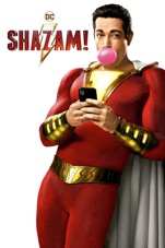 Capa do filme Shazam!