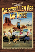 Die schrillen Vier auf Achse