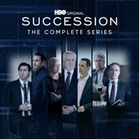 Succession, The Complete Series