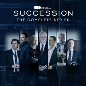 Succession, The Complete Series