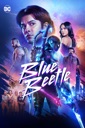 Affiche du film Blue Beetle