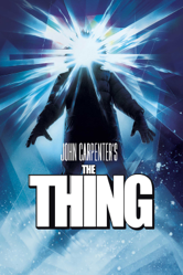 The Thing - John Carpenter Cover Art