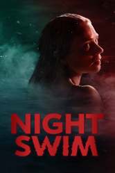Night Swim - Bryce McGuire Cover Art