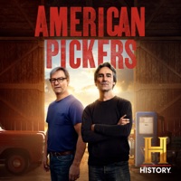 American Pickers, Vol.21