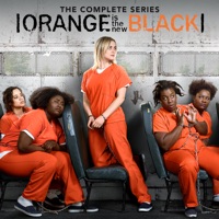 Orange Is the New Black, The Complete Series