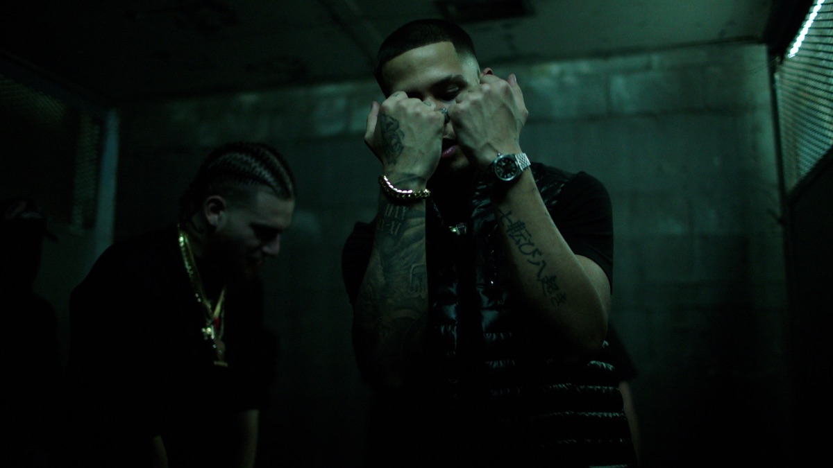 ‎UuU – Clip vidéo par ROA & Hades66 – Apple Music