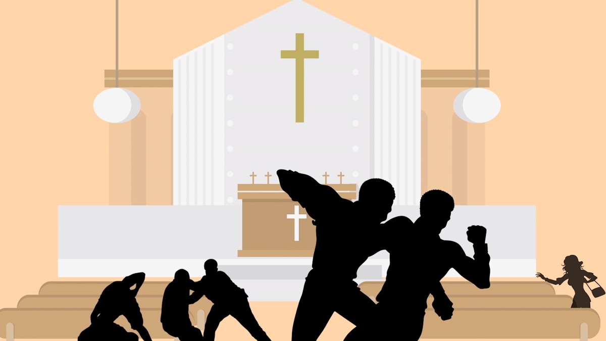 MIC Drop The Culture of Christian Hip Hop Apple TV