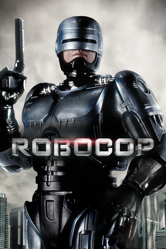 Robocop - Paul Verhoeven Cover Art