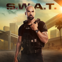 Snafu - S.W.A.T. (2017) Cover Art