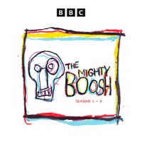 The Mighty Boosh, The Complete Collection