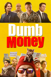 Dumb Money - Craig Gillespie Cover Art