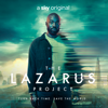 The Lazarus Project, Season 1 - The Lazarus Project Cover Art