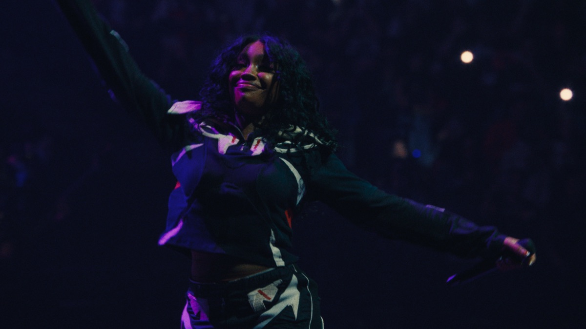 Snooze (Apple Music Live) - SZA