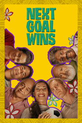 Next Goal Wins - Taika Waititi Cover Art