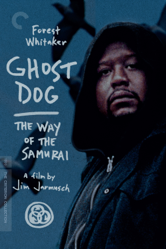 Ghost Dog: The Way of the Samurai - Jim Jarmusch Cover Art
