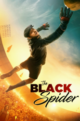 The Black Spider - Vasiliy Chiginskiy Cover Art