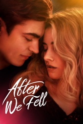 Poster for After We Fell by Castille Landon