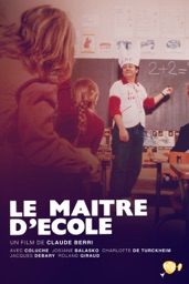 Le maître d'école
